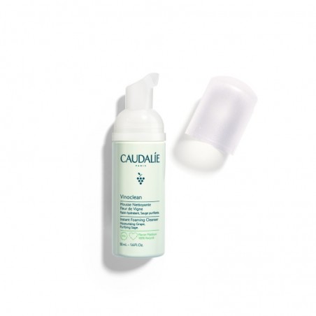 Comprar caudalie vinoclean espuma limpiadora 50 ml