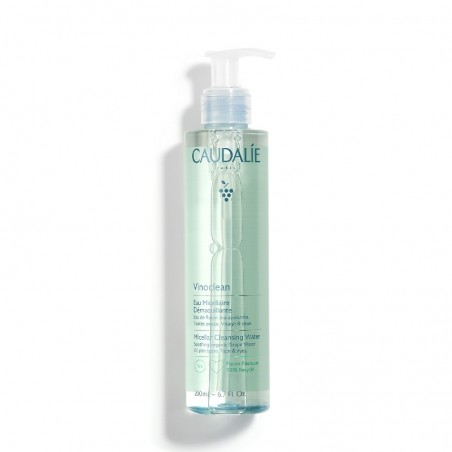 Comprar caudalie vinoclean agua micelar desmaquillante 200 ml