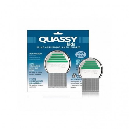 Comprar peine antipiojos quassy