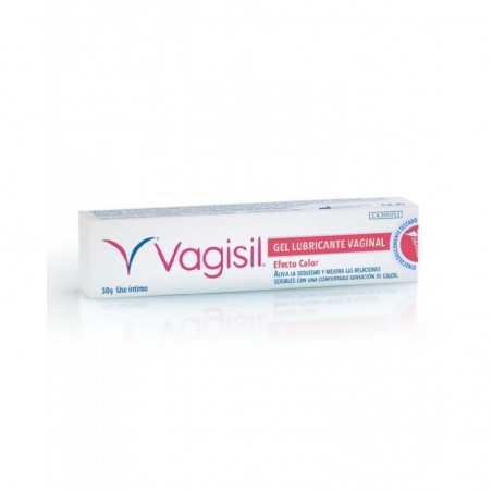 Comprar vagisil gel hidratante vaginal-efecto calor 30 g