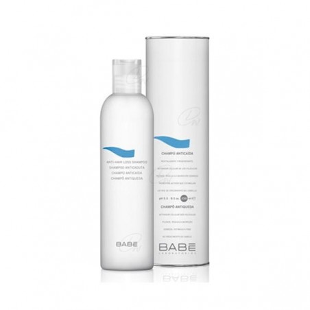 Comprar babe champú energizante 250 ml