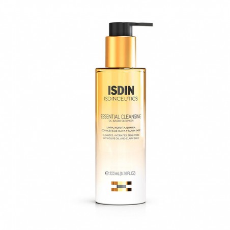 Comprar isdin essential cleansing 200 ml