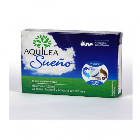 Comprar aquilea sueño 15 comp