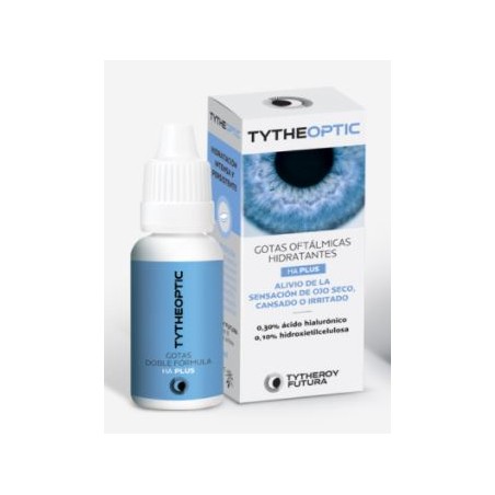 Comprar tytheoptic ha plus gotas 10 ml