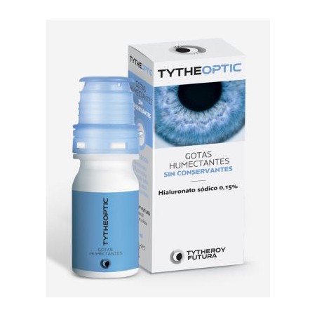 Comprar tytheoptic gotas humectactes sin conservantes 10 ml