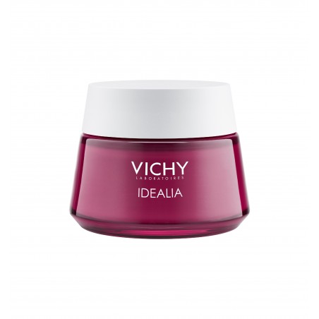 Comprar idealia crema iluminadora alisadora piel normal 50 ml vichy