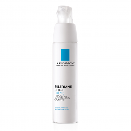 Comprar TOLERIANE ULTRA CALMANTE DÍA INTENSO PIEL ALÉRGICA 40 ML al mejor precio en Farmacia4Estaciones, tu farmacia online Comprar TOLERIANE ULTRA CALMANTE DÍA INTENSO PIEL ALÉRGICA 40 ML