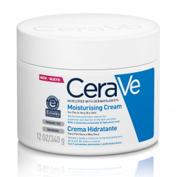 CERAVE CREMA HIDRATANTE 340 G