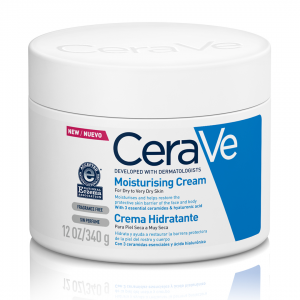 cerave crema hidratante 340 g