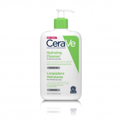 cerave limpiadora hidratante 473 ml