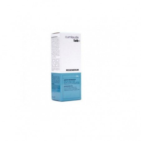 Comprar CUMLAUDE REGENERUM OIL 30 ML al mejor precio en Farmacia4Estaciones, tu farmacia online Comprar CUMLAUDE REGENERUM OIL 30 ML