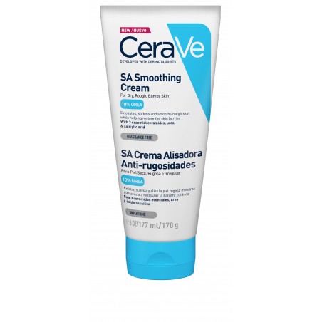 Comprar cerave sa crema alisadora antirrugosidades 177 ml