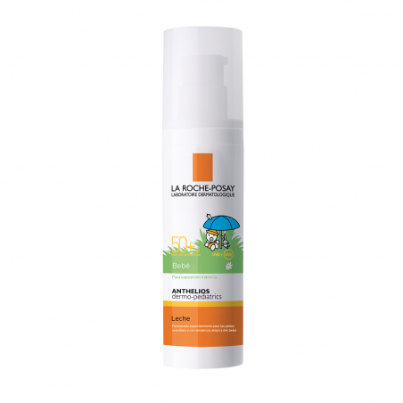 Comprar la roche posay anthelios leche bebé dermo-pediatrics spf 50+ 50 ml