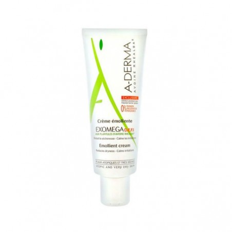 Comprar aderma exomega crema emoliente defi 50 ml