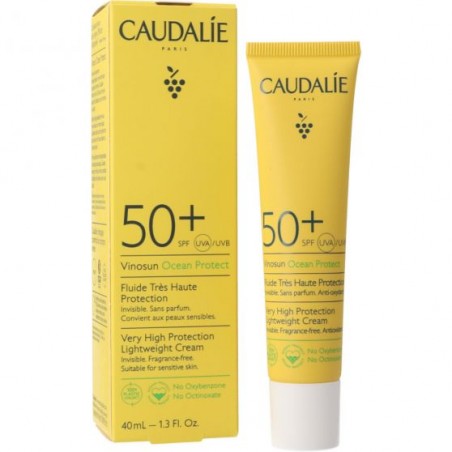 Comprar caudalie vinosun fluido 50+spf 40ml