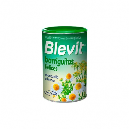 Comprar BLEVIT BARRIGUITA FELICES 150 G