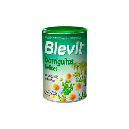 Comprar BLEVIT BARRIGUITA FELICES 150 G al mejor precio en Farmacia4Estaciones, tu farmacia online Comprar BLEVIT BARRIGUITA FELICES 150 G