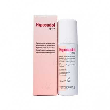 Comprar hiposudol spray 100 ml al mejor precio en Farmacia4Estaciones, tu farmacia online Comprar hiposudol spray 100 ml
