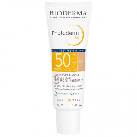 Comprar bioderma photoderm m light 50 spf 40 ml