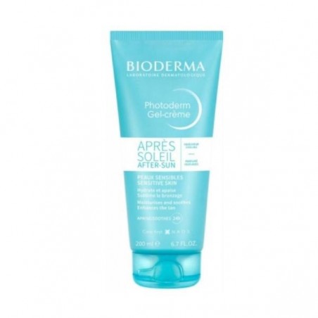 Comprar bioderma aftersun 200 ml