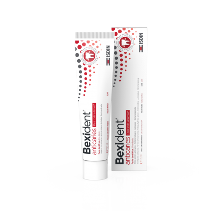 Comprar bexident anticaries pasta dentifrica 125 ml