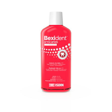 Comprar bexident anticaries colutorio 500 ml