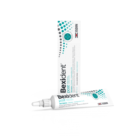 Comprar bexident post gel tópico 25 ml