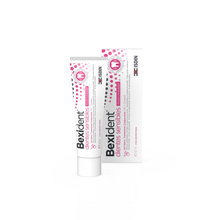 Comprar bexident dientes sensibles gingiprotector 50 ml al mejor precio en Farmacia4Estaciones, tu farmacia online Comprar bexident dientes sensibles gingiprotector 50 ml