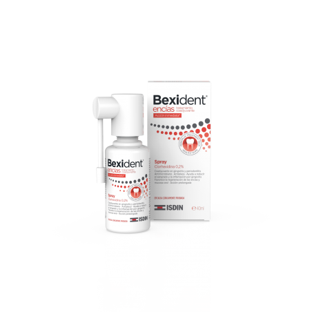 Comprar bexident encías clorhexidina 0.2% 40 ml