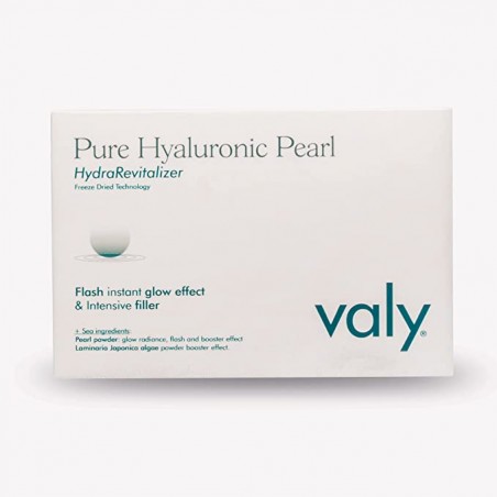 Comprar VALY PURE HYALURONIC PEARL PACK 10 PERLAS + 10 ACTIVADORES