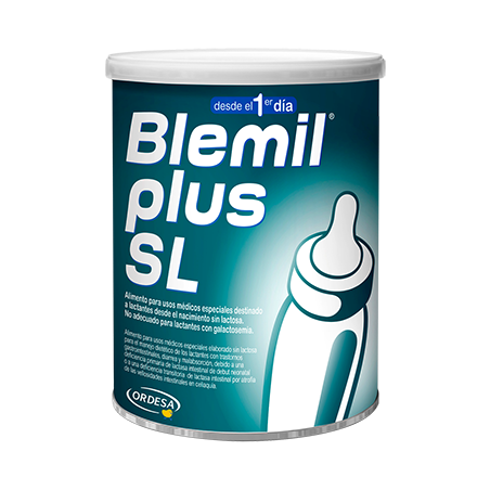 Blemil Plus 1 Optimum 800 leche para favorecer el desarrollo