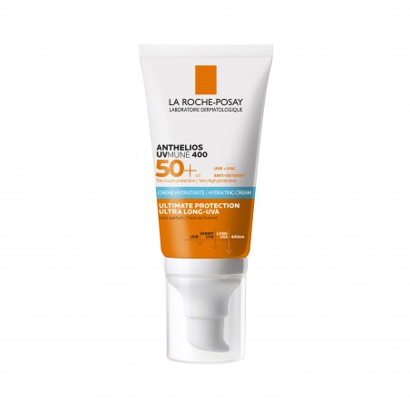 Comprar la roche-posay anthelios uv-mune 400 crema hidratante spf50