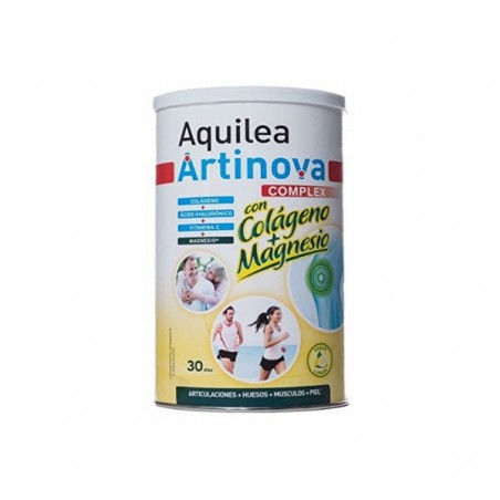 Comprar AQUILEA ARTINOVA COMPLEX MAGNESIO 375 G al mejor precio en Farmacia4Estaciones, tu farmacia online Comprar AQUILEA ARTINOVA COMPLEX MAGNESIO 375 G