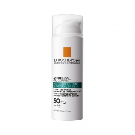 Comprar la roche posay anthelios oil correct spf50+ 50 ml