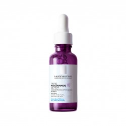 la roche posay pure niacinamide 10 serum dermatológico despigmentante 30 ml