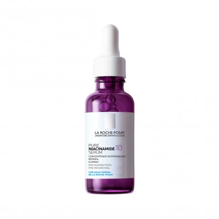 Comprar la roche posay pure niacinamide 10 serum dermatológico despigmentante 30 ml