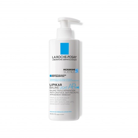 Comprar la roche posay lipikar baume light ap + m 400 ml