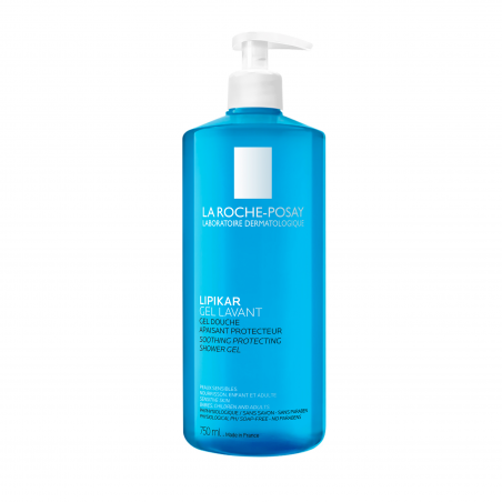 Comprar la roche posay lipikar gel de ducha 750 ml