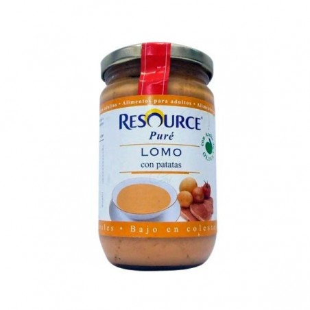 Comprar resource pure de lomo de patata