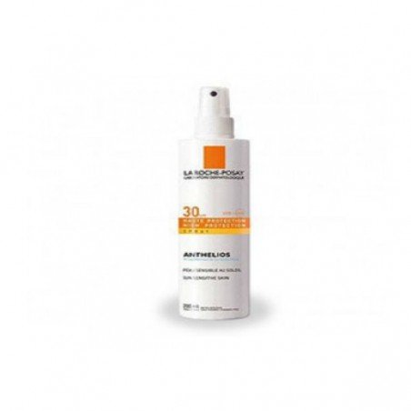 Comprar ANTHELIOS SPF 30 ALTA PROTECCIÓN SPRAY 200 ML al mejor precio en Farmacia4Estaciones, tu farmacia online Comprar ANTHELIOS SPF 30 ALTA PROTECCIÓN SPRAY 200 ML