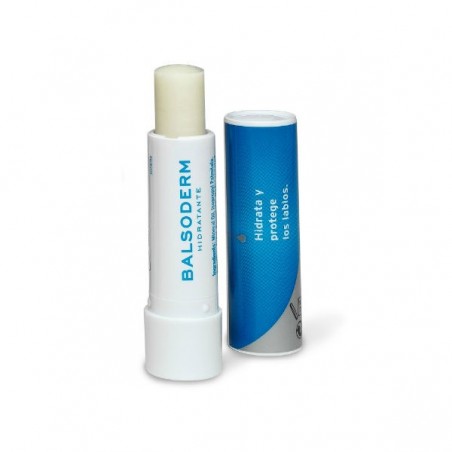 Comprar BALSODERM HIDRATANTE STICK LABIAL 4 G al mejor precio en Farmacia4Estaciones, tu farmacia online Comprar BALSODERM HIDRATANTE STICK LABIAL 4 G