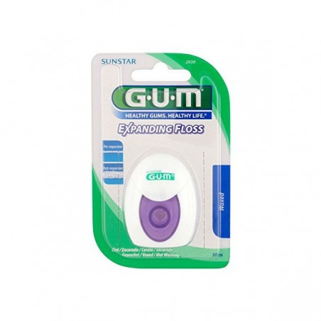 Comprar GUM SEDA DENTAL EXPANDING 30 M al mejor precio en Farmacia4Estaciones, tu farmacia online Comprar GUM SEDA DENTAL EXPANDING 30 M