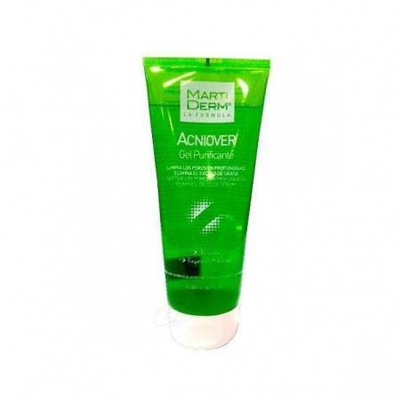 Comprar GEL PURIFICANTE ACNIOVER 200 ML al mejor precio en Farmacia4Estaciones, tu farmacia online Comprar GEL PURIFICANTE ACNIOVER 200 ML