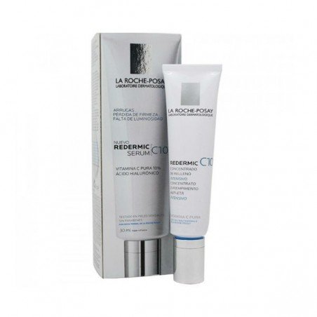 Comprar REDERMIC C10 SERUM 30 ML al mejor precio en Farmacia4Estaciones, tu farmacia online Comprar REDERMIC C10 SERUM 30 ML