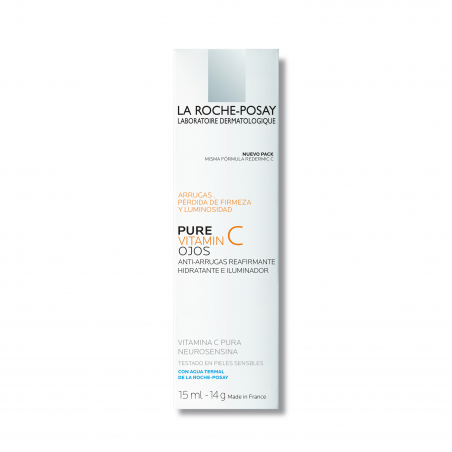 Comprar la roche posay redermic c ojos tratamiento relleno antiedad 15 ml