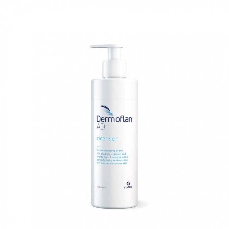 Comprar dermoflan ad cleanser 400 ml