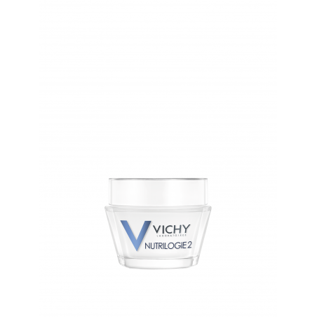 Comprar vichy nutrilogie crema piel muy seca tarro 50 ml