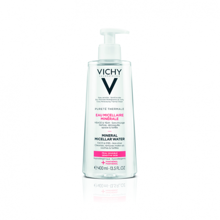 Comprar purete thermale loción micelar 400 ml vichy