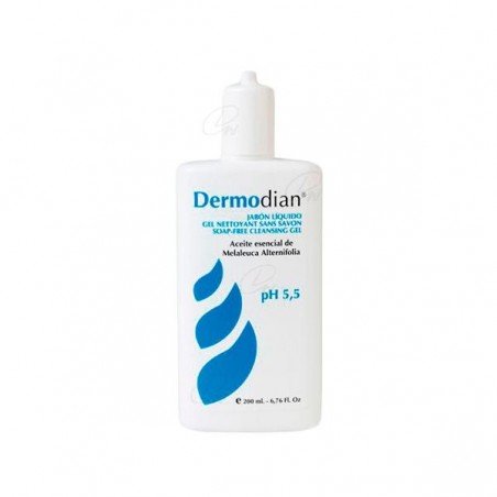 Comprar DERMODIAN JABON LIQUIDO al mejor precio en Farmacia4Estaciones, tu farmacia online Comprar DERMODIAN JABON LIQUIDO