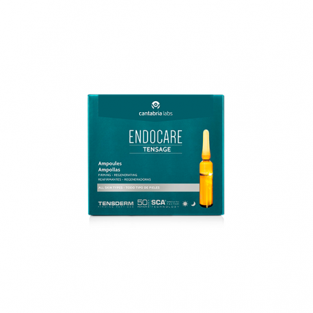 Comprar endocare tensage 20 amp x 2 ml